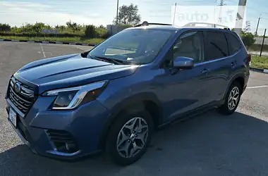 Subaru Forester 2022