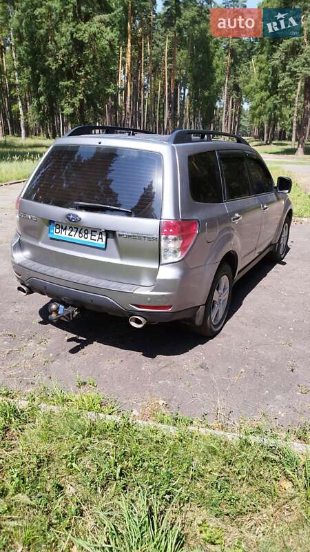 Позашляховик / Кросовер Subaru Forester 2008 в Лебедині