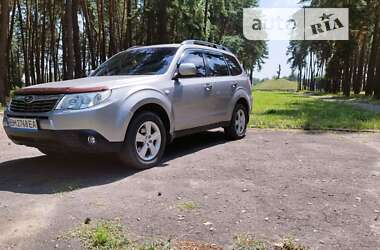 Subaru Forester 2008