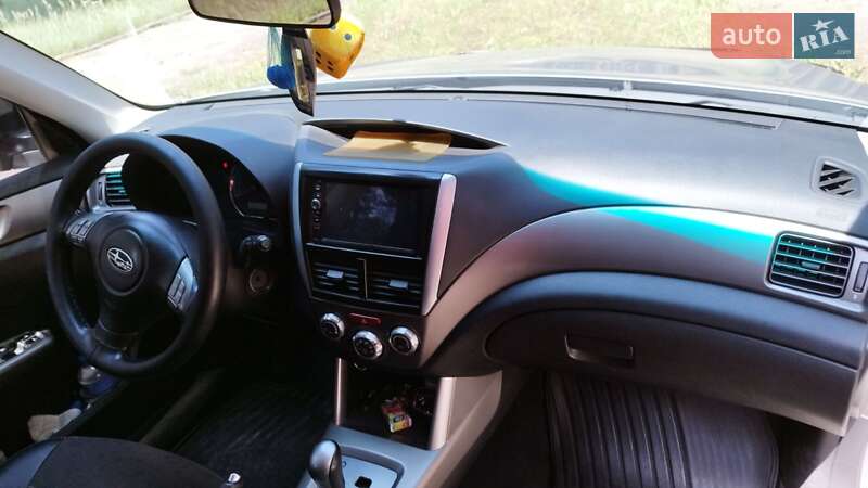 Позашляховик / Кросовер Subaru Forester 2008 в Лебедині