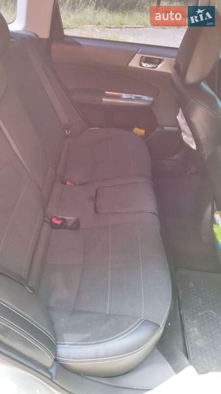 Позашляховик / Кросовер Subaru Forester 2008 в Лебедині