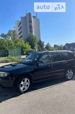 Subaru Forester 2007