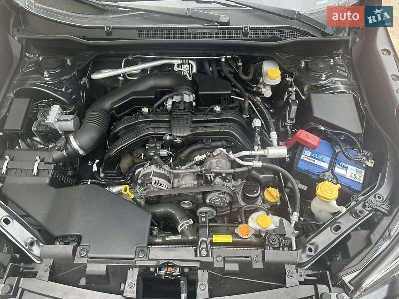 Внедорожник / Кроссовер Subaru Forester 2020 в Броварах