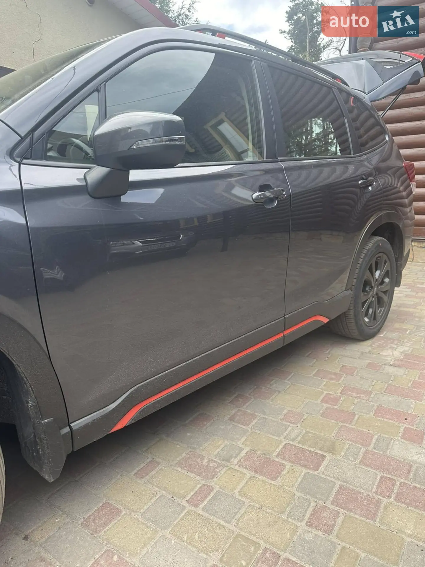Subaru Forester 2020 VIN JF2SKAMC3LH609135 фото оголошення 4 з 16