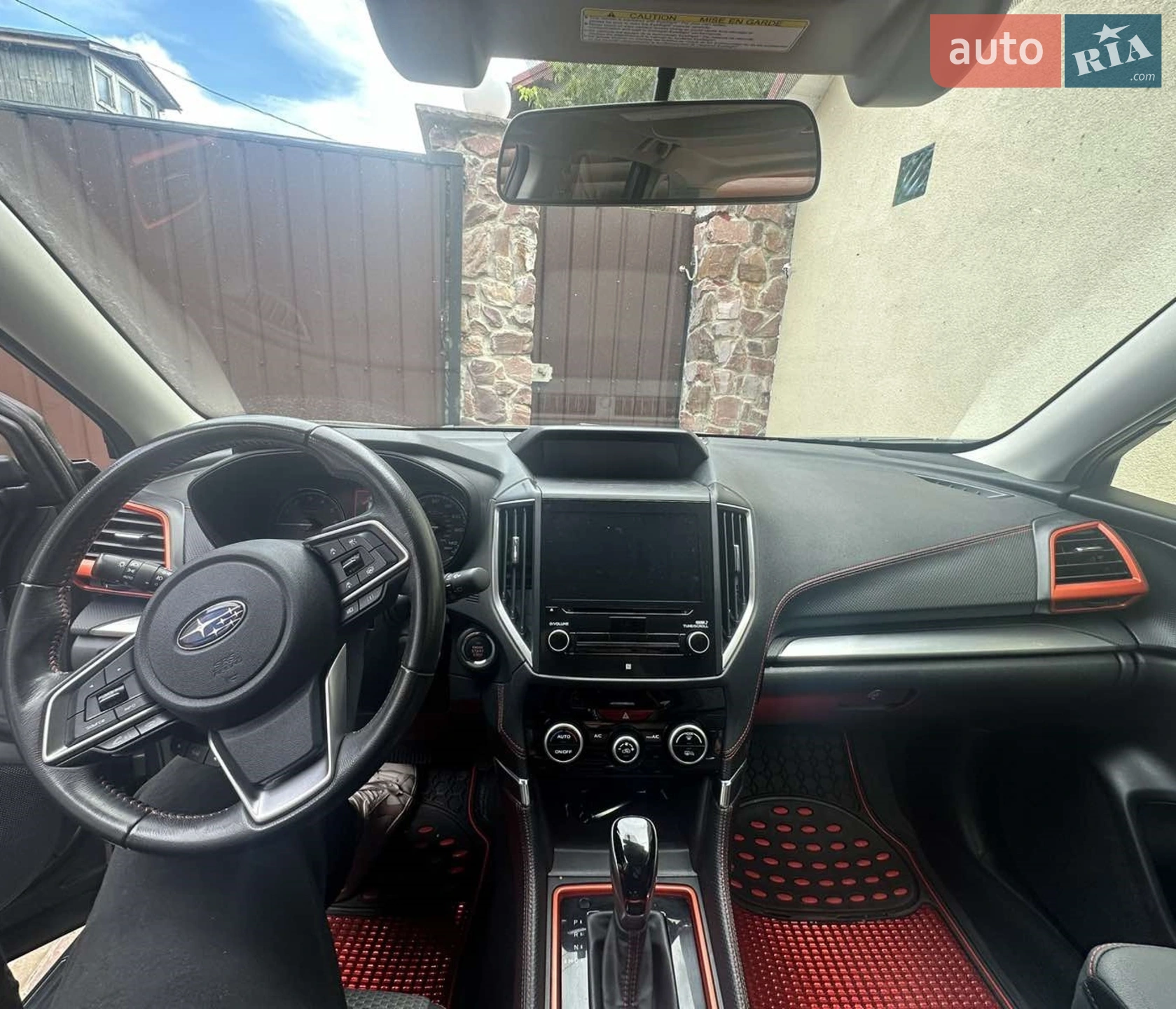 Subaru Forester 2020 VIN JF2SKAMC3LH609135 фото оголошення 10 з 16