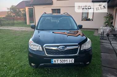 Внедорожник / Кроссовер Subaru Forester 2014 в Калуше