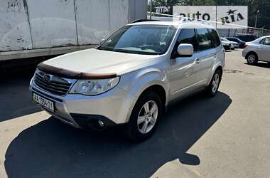 Subaru Forester 2008