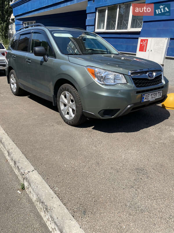 Позашляховик / Кросовер Subaru Forester 2014 в Івано-Франківську