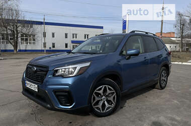 Позашляховик / Кросовер Subaru Forester 2020 в Кам'янець-Подільському