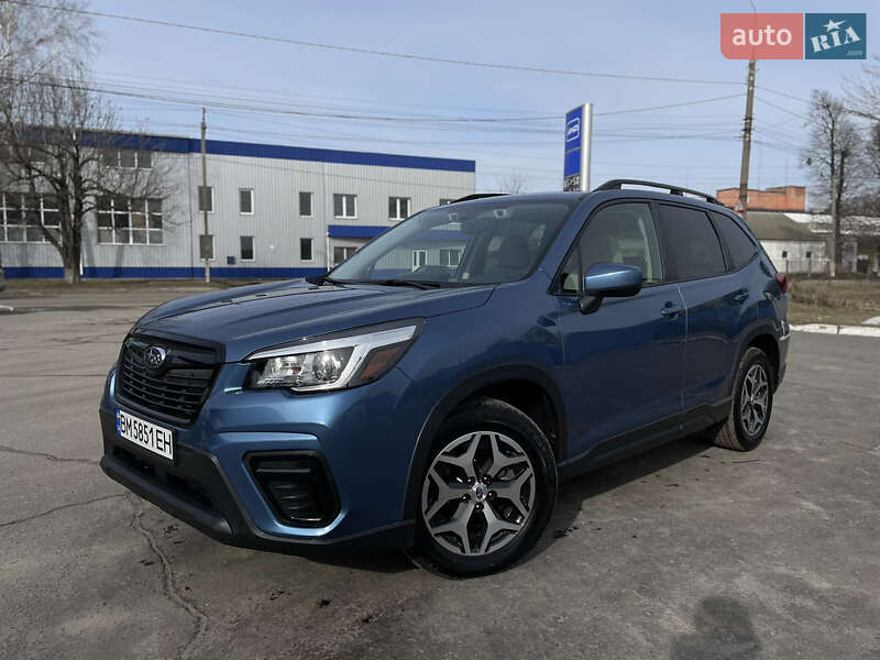 Позашляховик / Кросовер Subaru Forester 2020 в Сумах