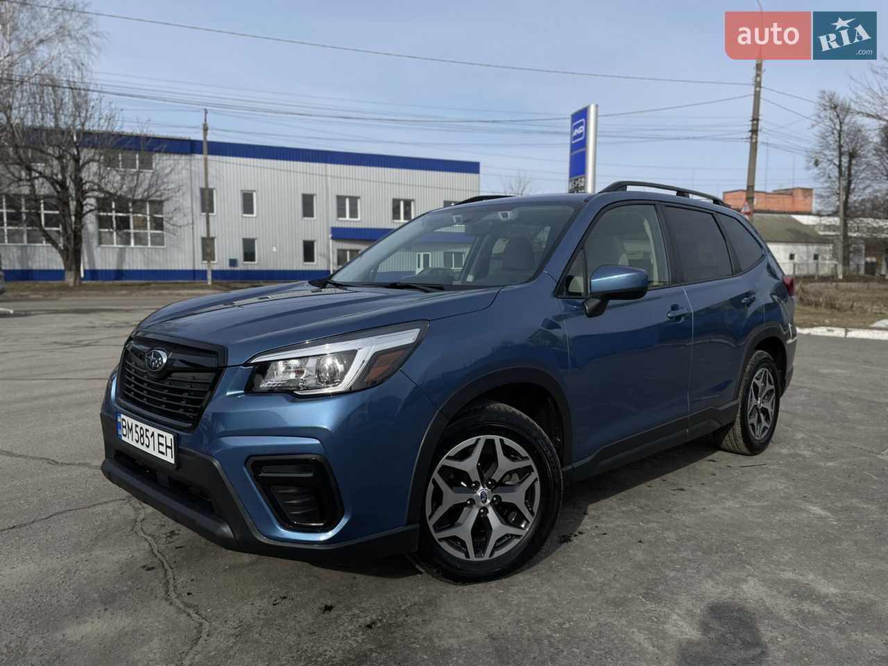 2021 Subaru Forester - мініатюра 43