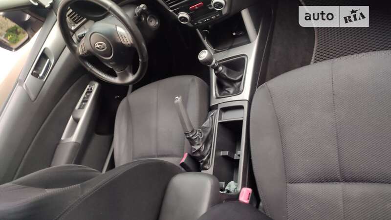 Внедорожник / Кроссовер Subaru Forester 2012 в Киеве