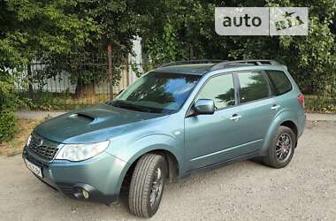 Позашляховик / Кросовер Subaru Forester 2008 в Запоріжжі