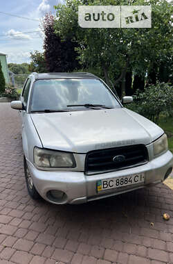 Позашляховик / Кросовер Subaru Forester 2004 в Львові