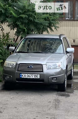 Позашляховик / Кросовер Subaru Forester 2005 в Києві