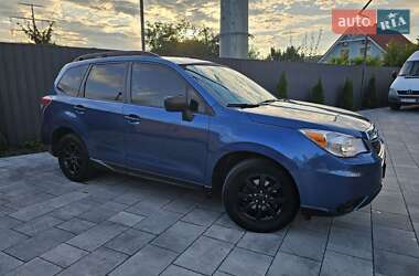 Внедорожник / Кроссовер Subaru Forester 2014 в 