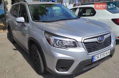 Subaru Forester 2018 Subaru Forester 2018