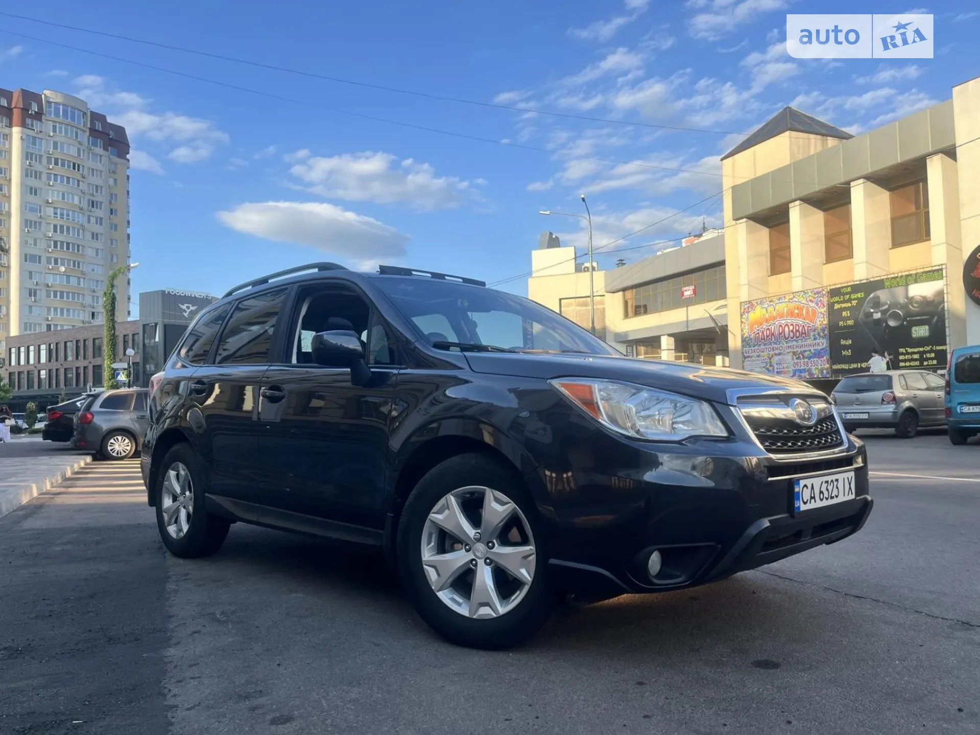 2014 Subaru Forester - фото 1