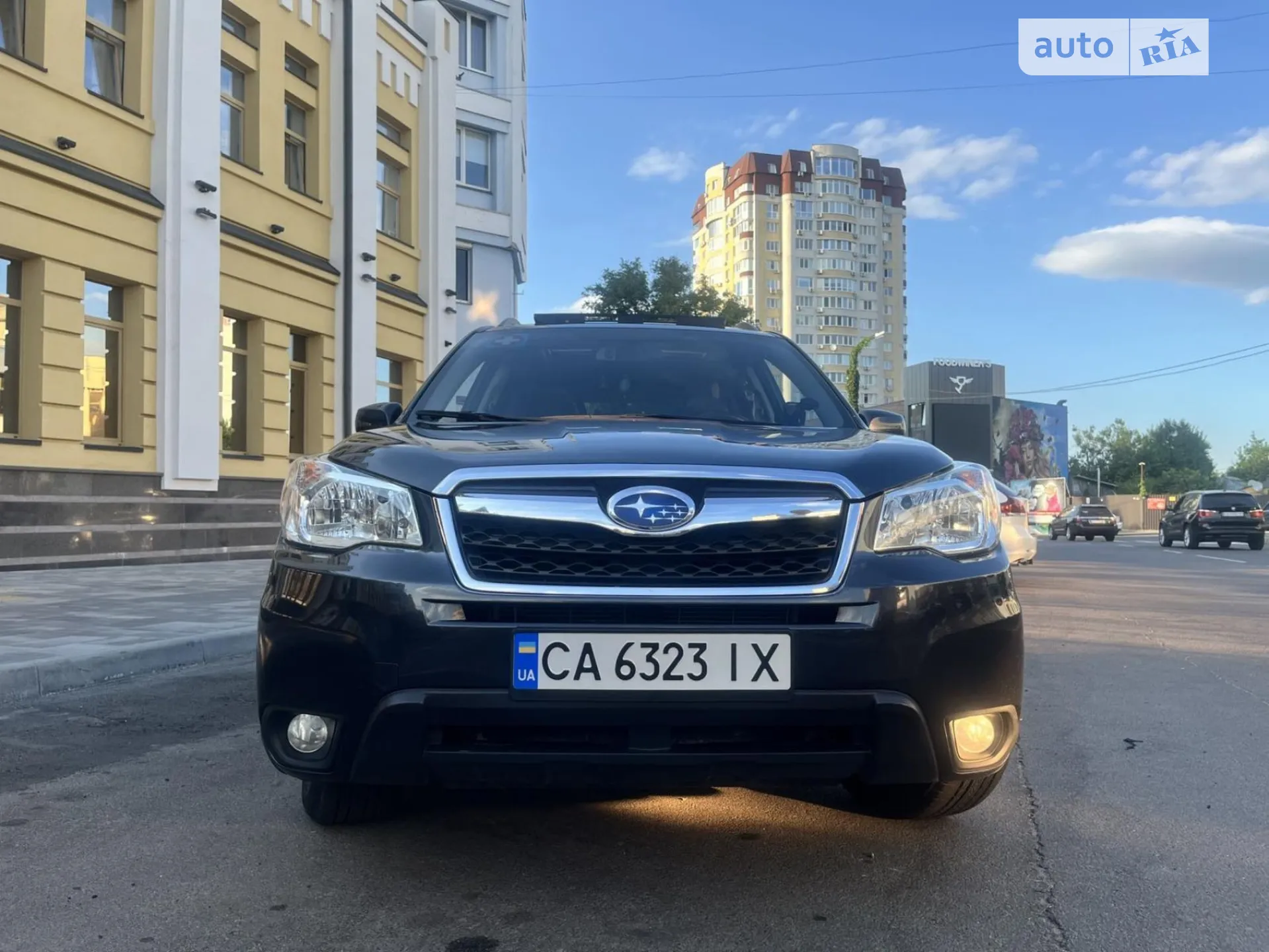 2014 Subaru Forester - мініатюра 8