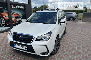 Subaru Forester 2016