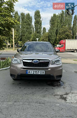 Subaru Forester 2014