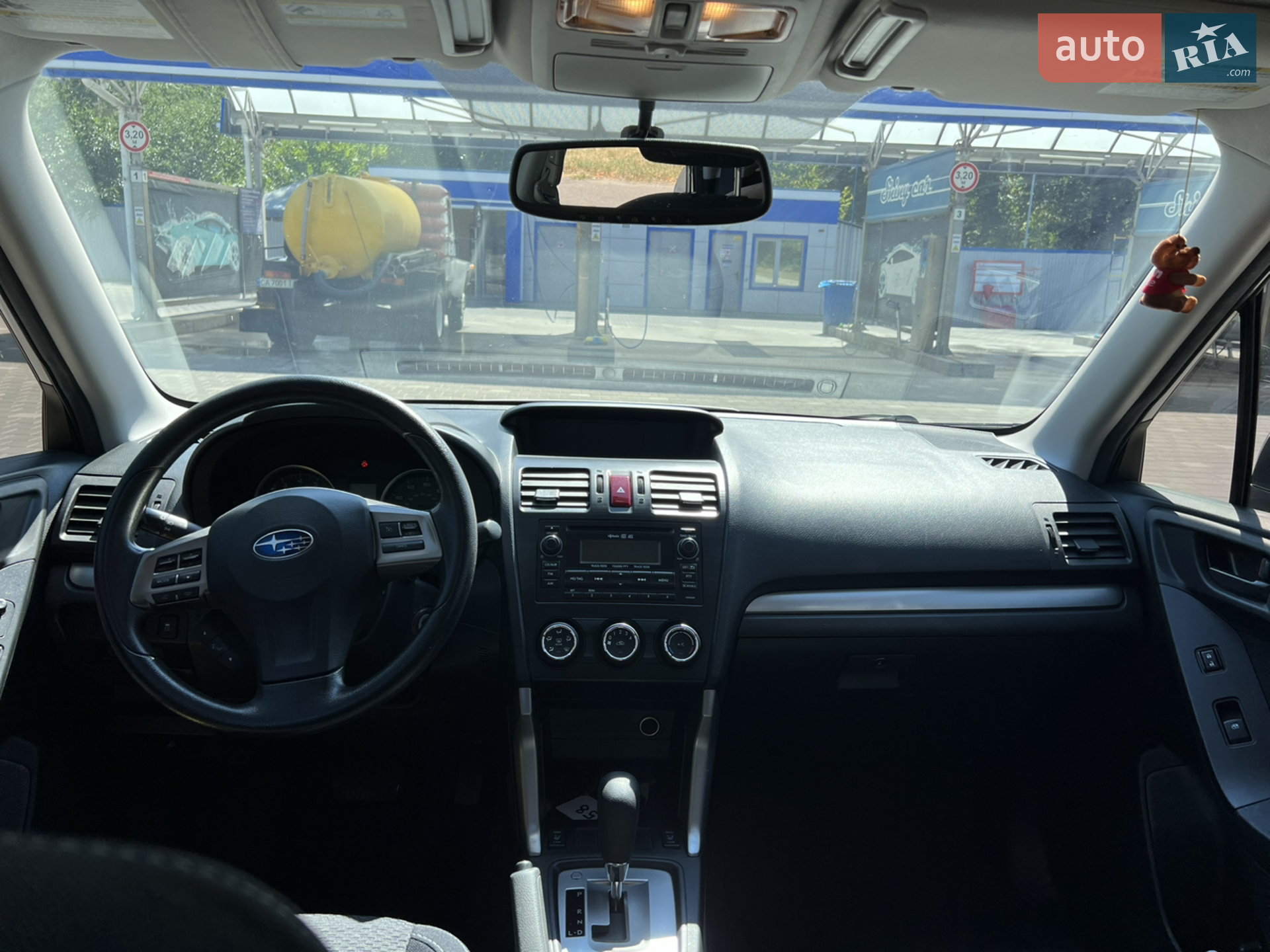 2013 Subaru Forester - мініатюра 10
