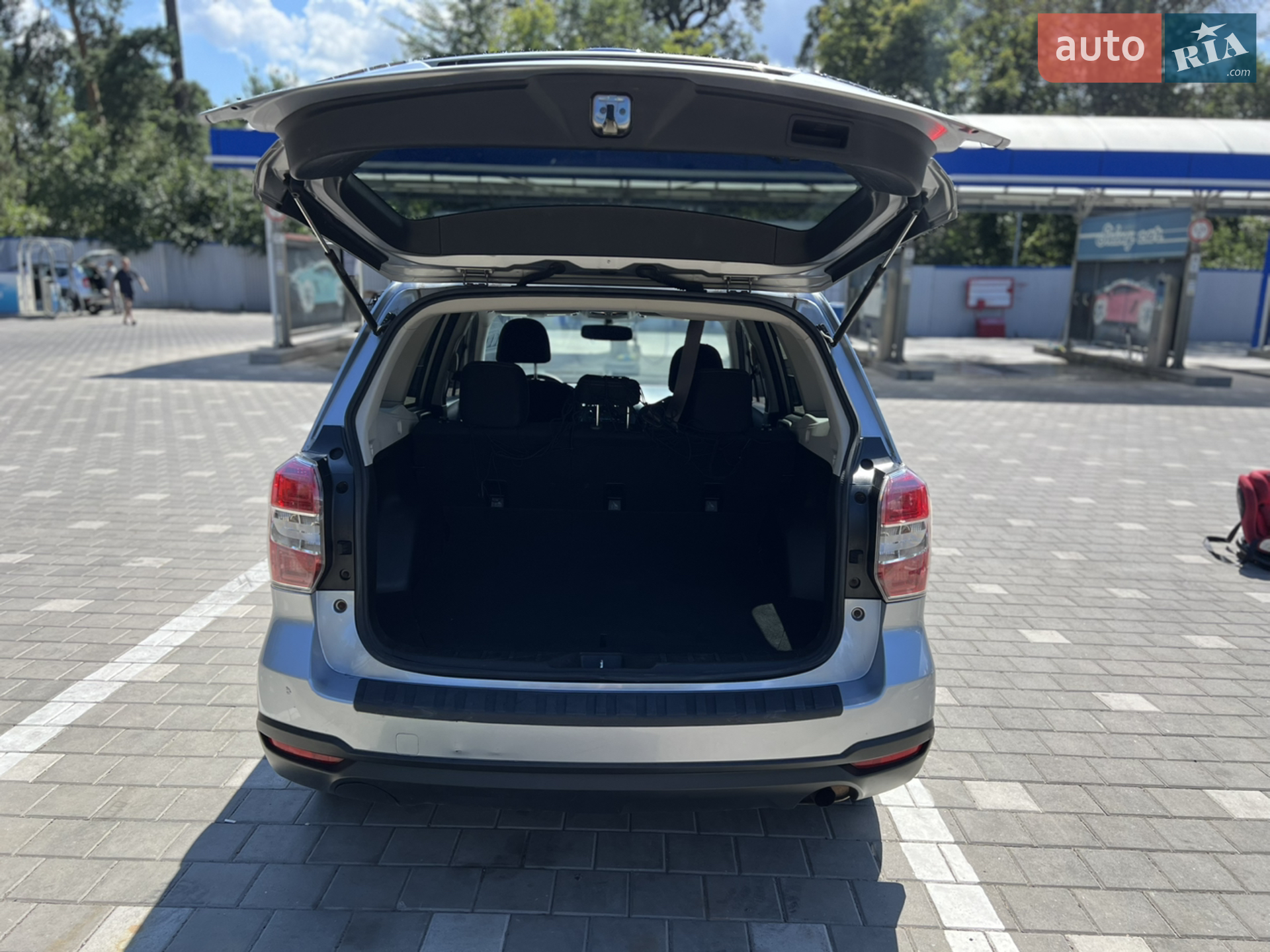 2013 Subaru Forester - мініатюра 12
