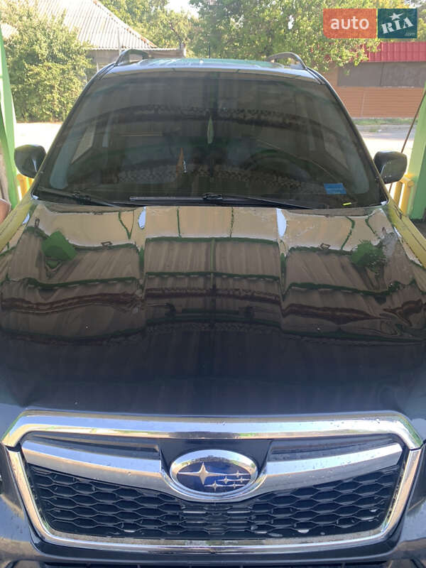 Subaru Forester 2014