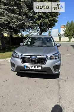 Subaru Forester 2019