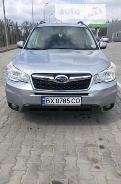 Позашляховик / Кросовер Subaru Forester 2014 в Кам'янець-Подільському