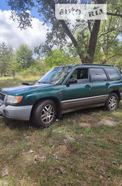 Внедорожник / Кроссовер Subaru Forester 1998 в Конотопе