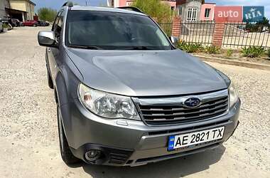 Subaru Forester 2008