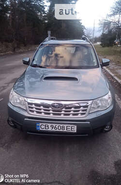 Внедорожник / Кроссовер Subaru Forester 2011 в Чернигове