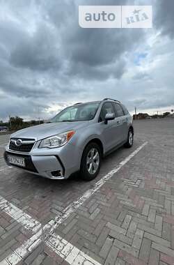 Subaru Forester 2013