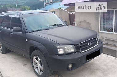 Позашляховик / Кросовер Subaru Forester 2005 в Хмельницькому