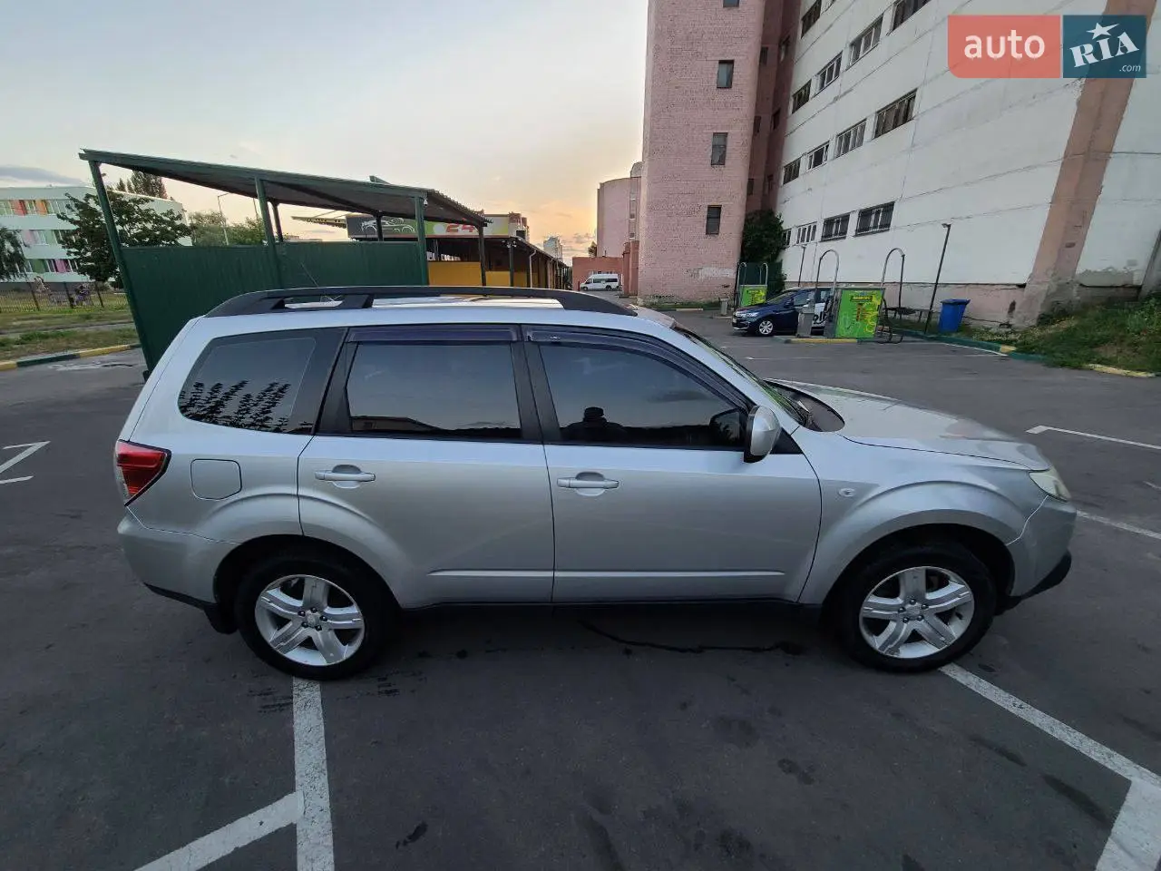 2010 Subaru Forester - мініатюра 15