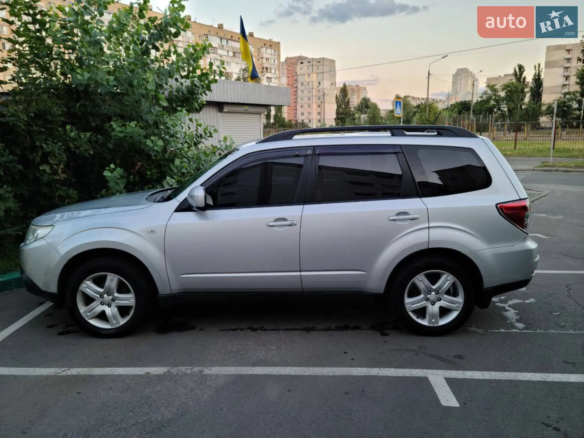 2010 Subaru Forester - мініатюра 2