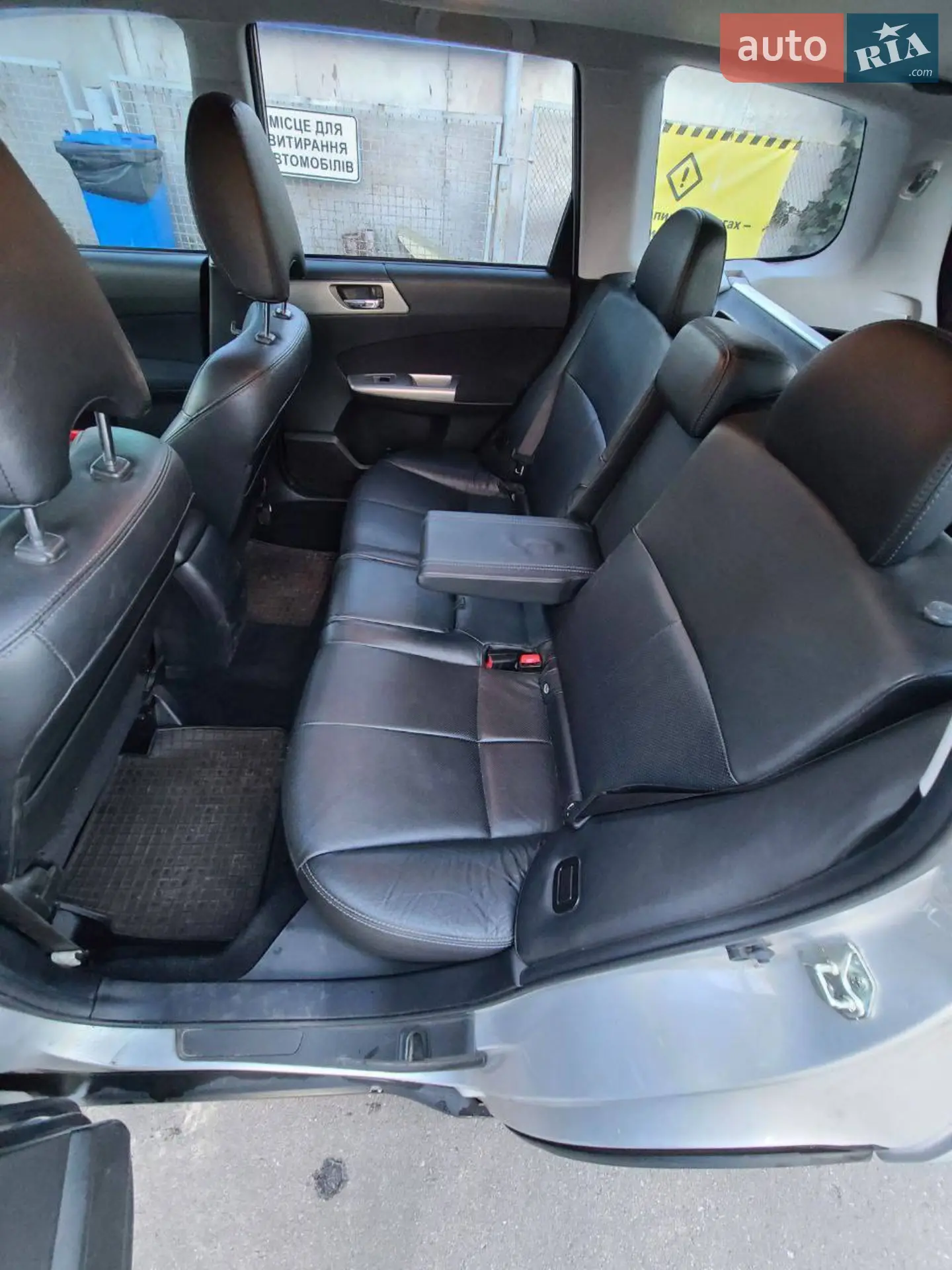 2010 Subaru Forester - мініатюра 6