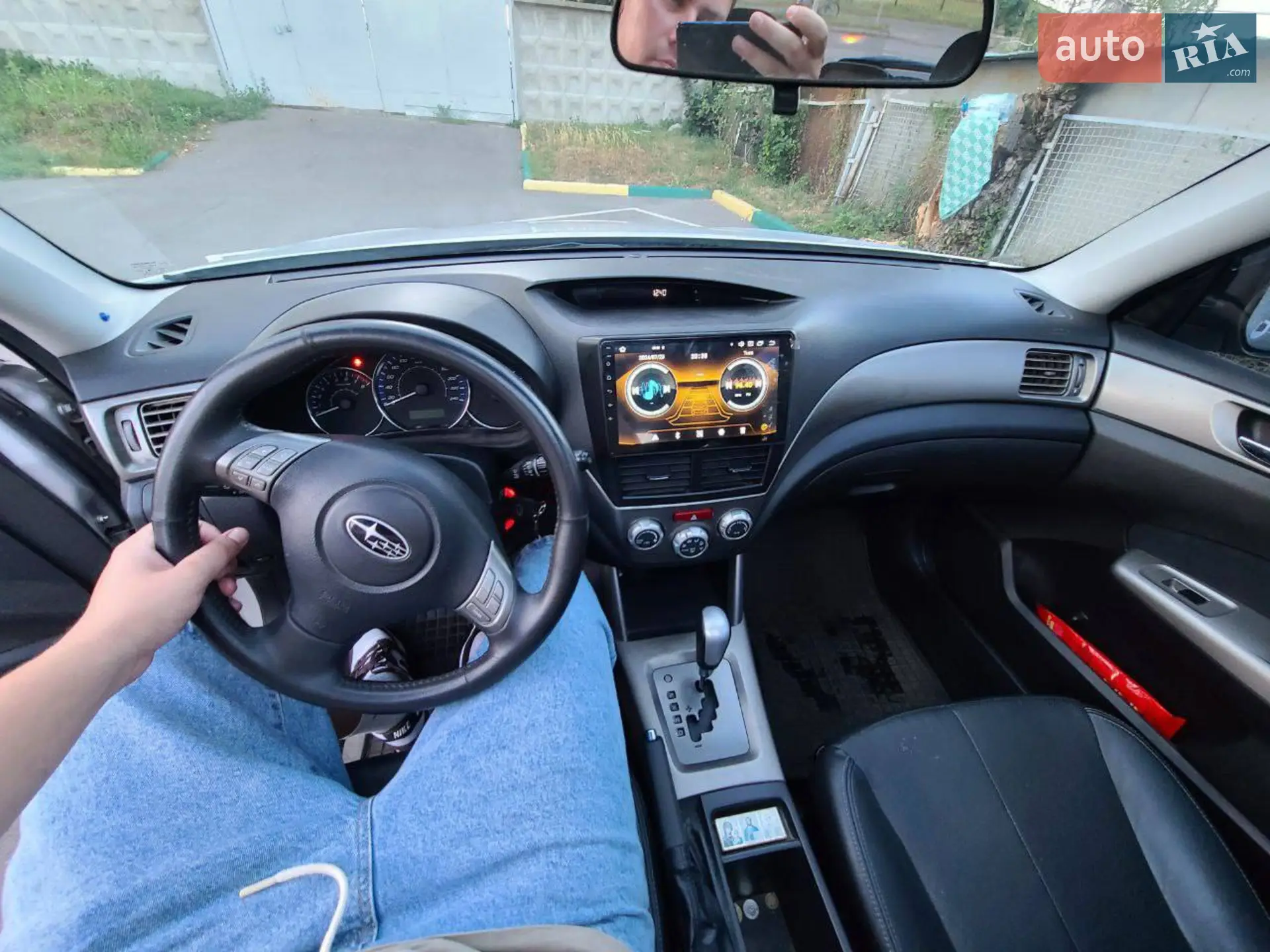 2010 Subaru Forester - мініатюра 8