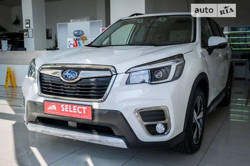 Subaru Forester 2021