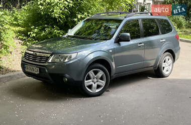 Позашляховик / Кросовер Subaru Forester 2008 в Києві