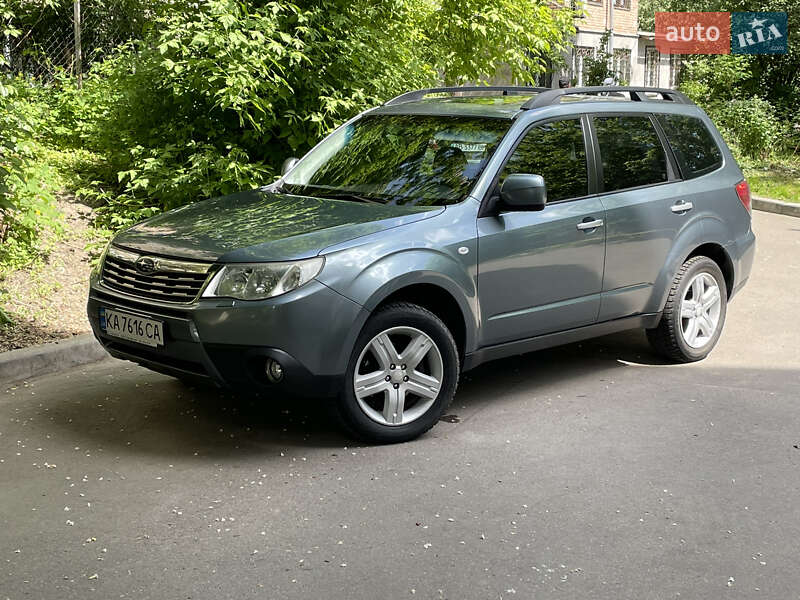 Subaru Forester 2008
