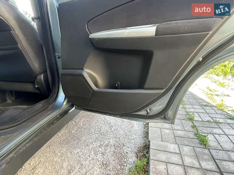 Внедорожник / Кроссовер Subaru Forester 2008 в Киеве