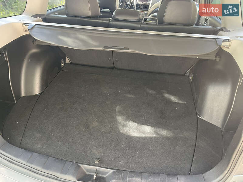 Внедорожник / Кроссовер Subaru Forester 2008 в Киеве