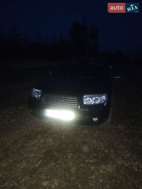Внедорожник / Кроссовер Subaru Forester 2005 в Вижнице фото 2 Внедорожник / Кроссовер Subaru Forester 2005 в Вижнице