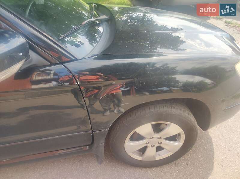 Внедорожник / Кроссовер Subaru Forester 2007 в Белой Церкви