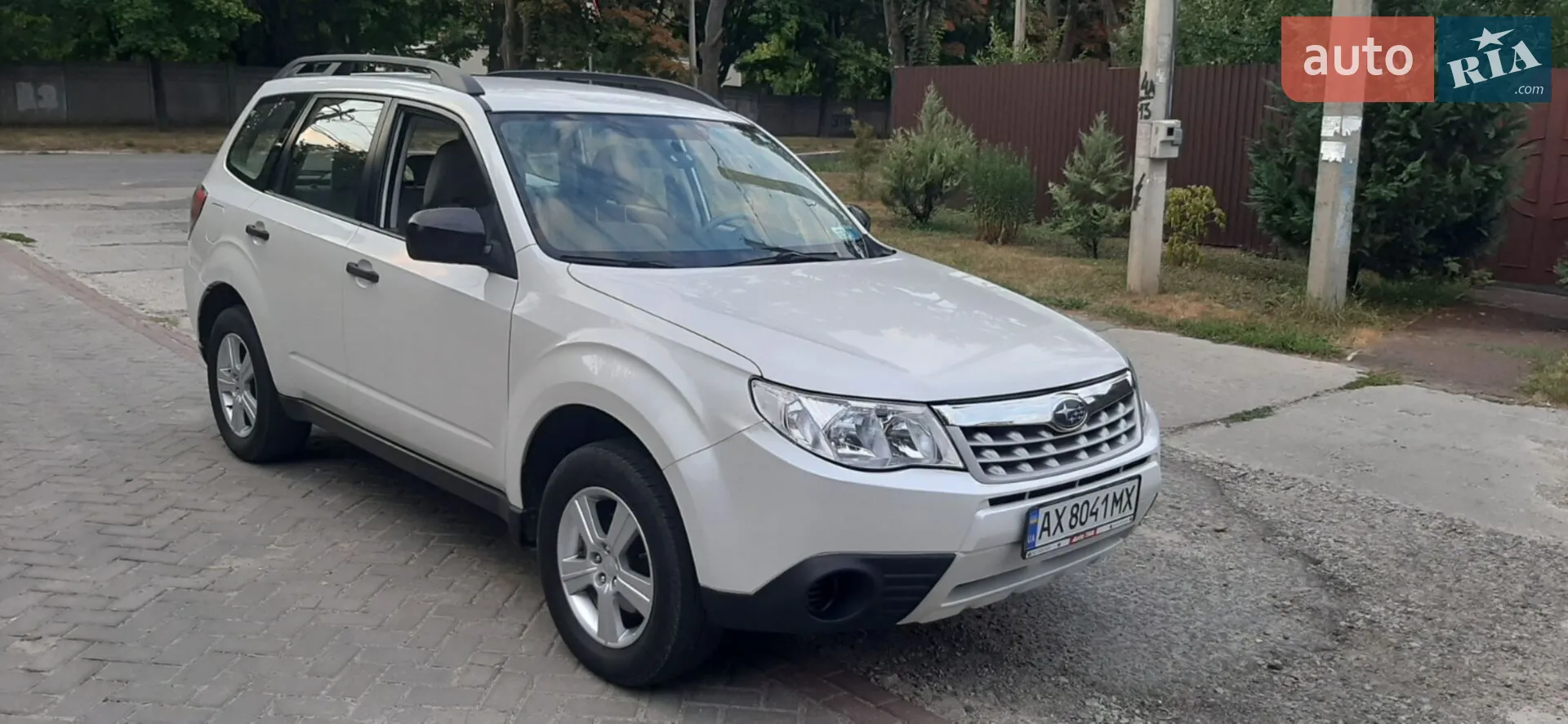 2011 Subaru Forester - мініатюра 2