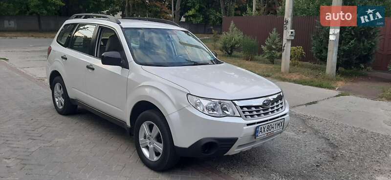 Внедорожник / Кроссовер Subaru Forester 2011 в Харькове фото 2 Внедорожник / Кроссовер Subaru Forester 2011 в Харькове