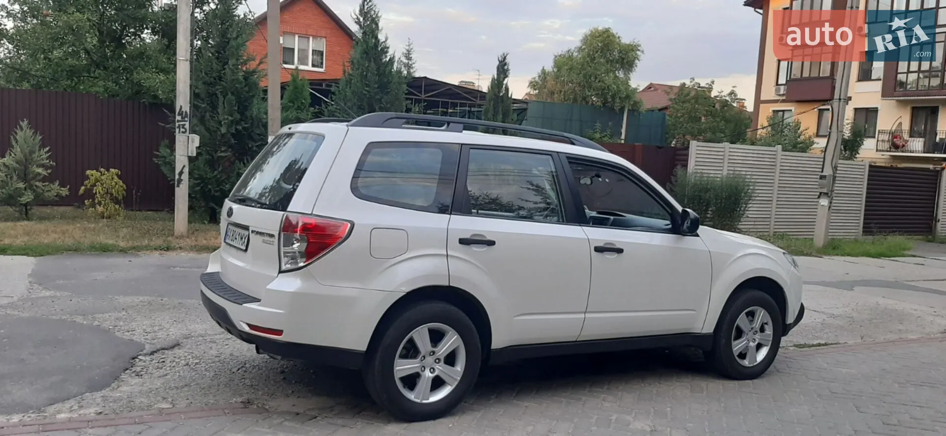 2011 Subaru Forester - мініатюра 4