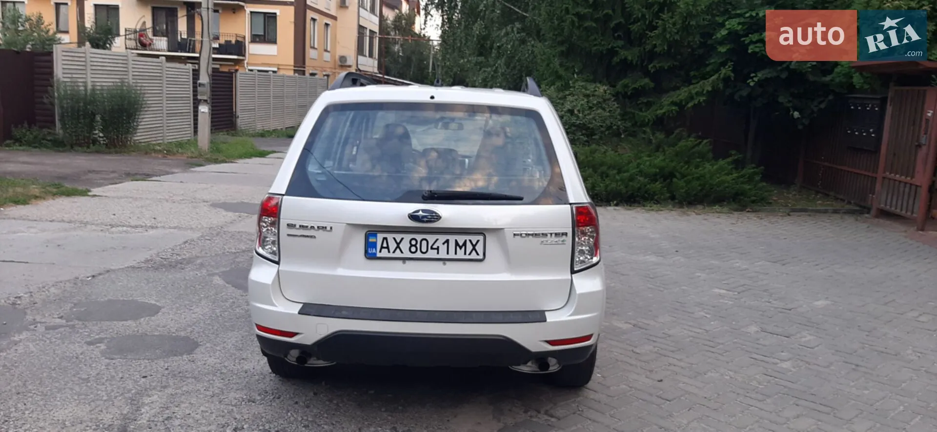 2011 Subaru Forester - мініатюра 5
